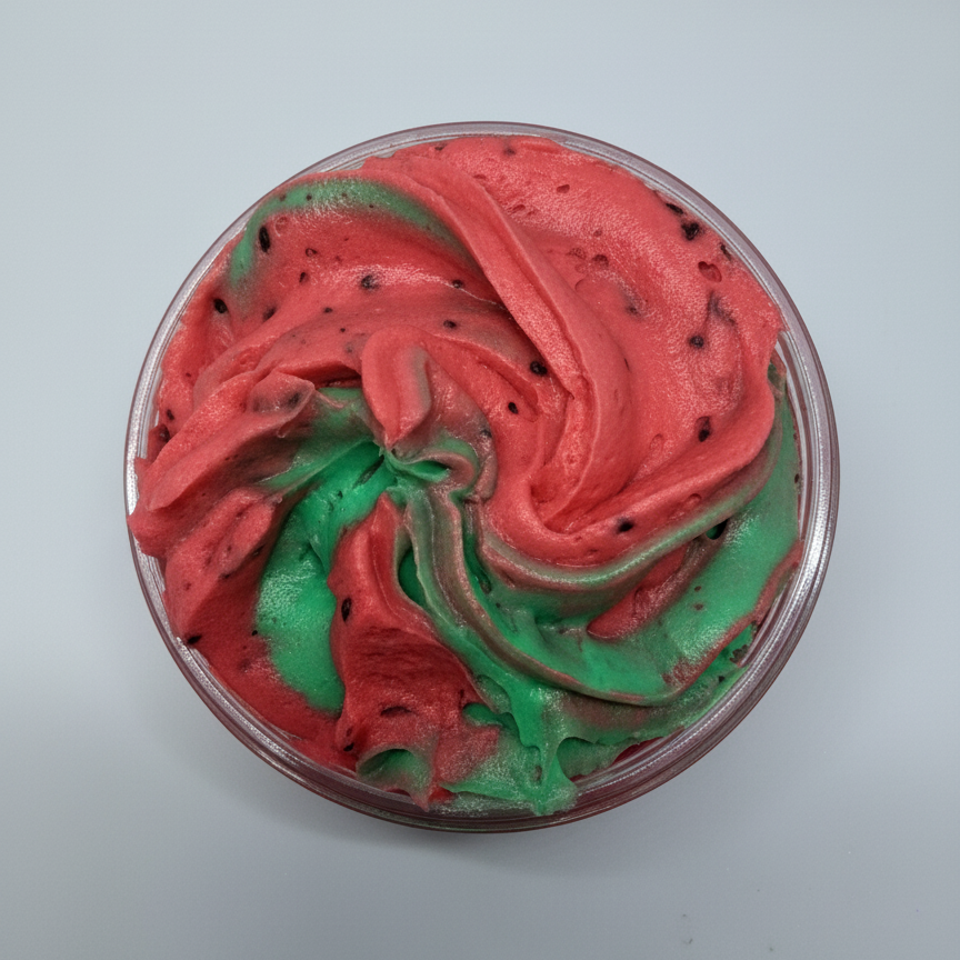 Watermelon Whipped Soap – Brightening Bath Butter 100 | True Beauts