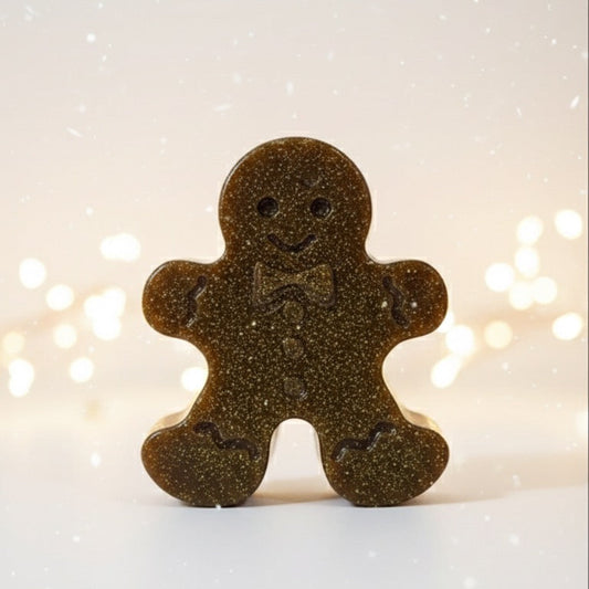 Gingerbread Pomegranate Soap | Limited Edition Clay Soaps by True Beauts