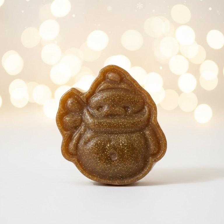 Christmas Theme Clay Soaps collection | Limited Edition Clay Soaps by True Beauts