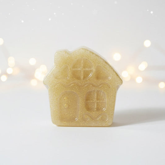 Winter Cottage Soap | Limited Edition Clay Soaps by True Beauts