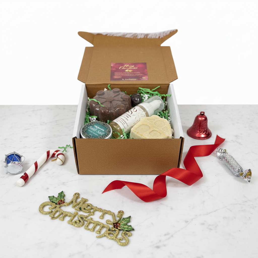 Everyday Care Christmas Hamper – Festive Skincare Gift Box | True Beauts