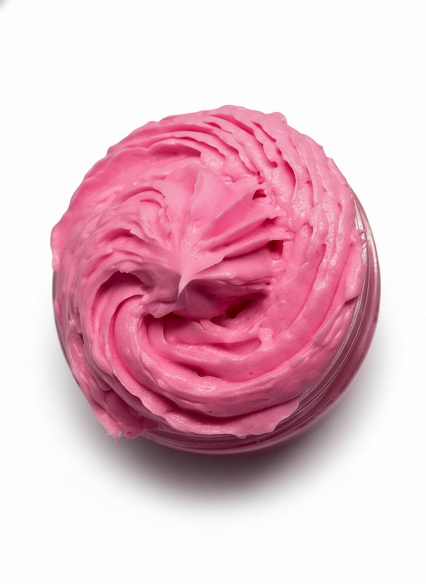 Cherry Blossom Whipped Soap – Brightening Bath Butter 100g | True Beauts