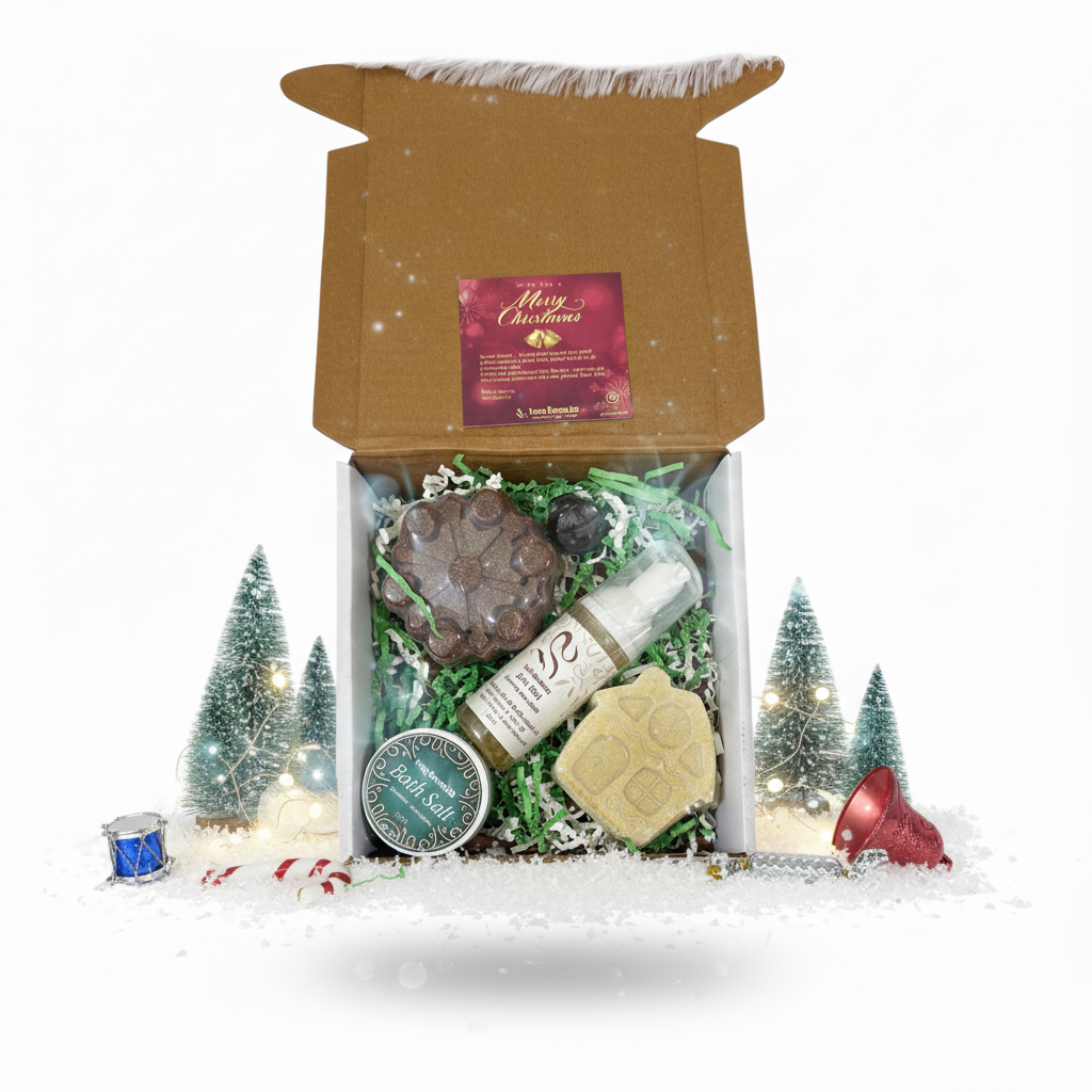 Everyday Care Christmas Hamper – Festive Skincare Gift Box | True Beauts