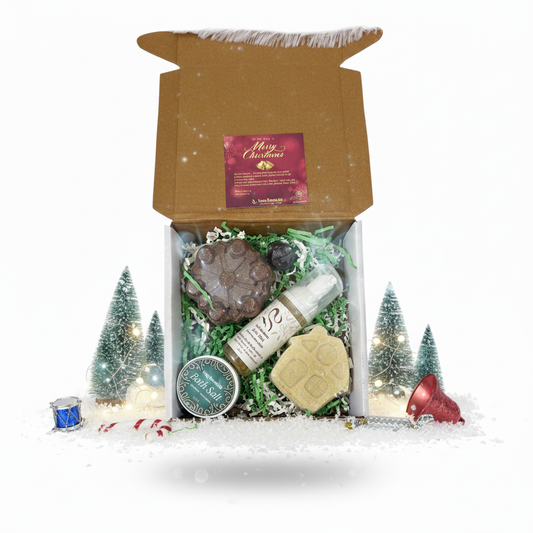 Everyday Care Christmas Hamper – Festive Skincare Gift Box | True Beauts