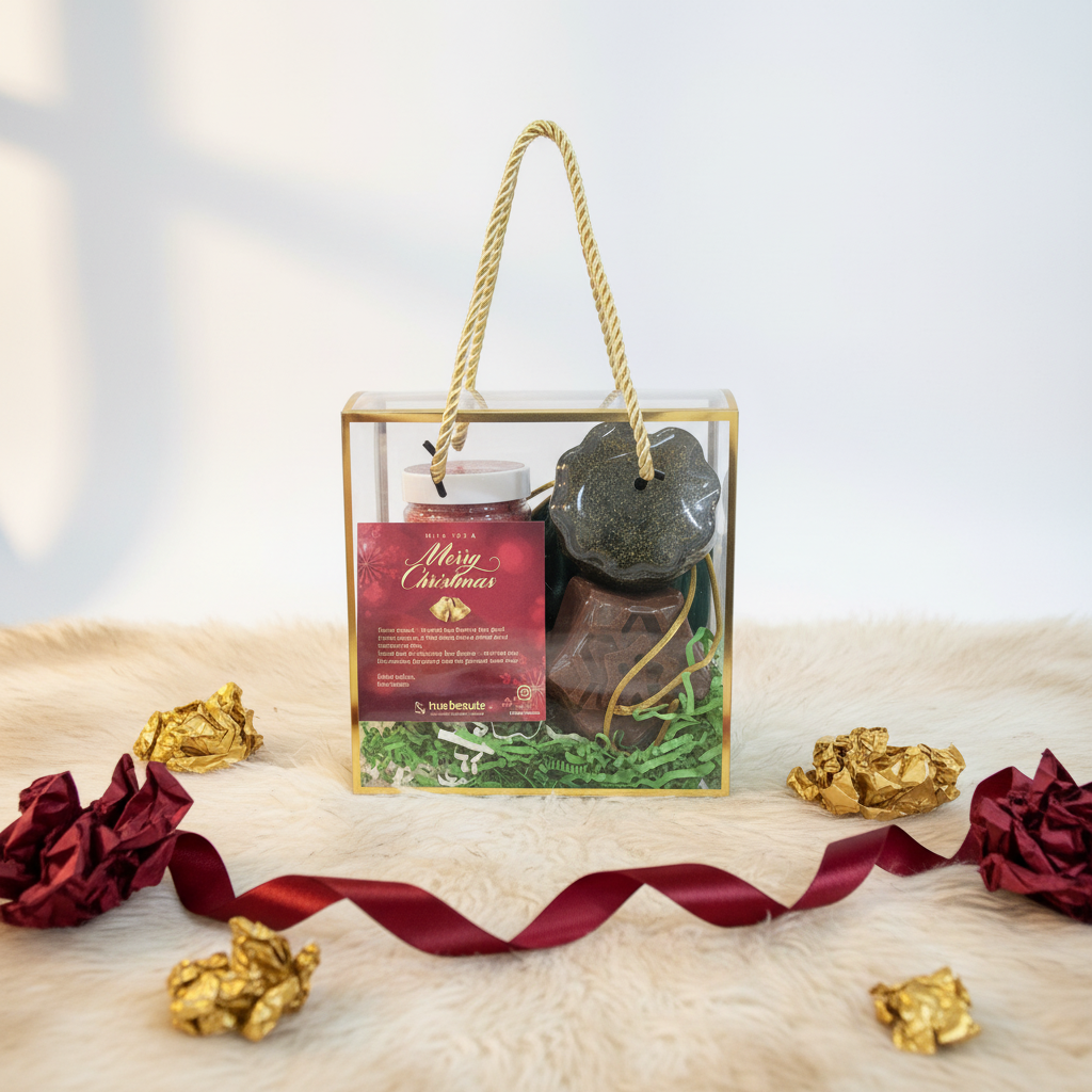 Christmas Luxe Gift Hamper – Premium Holiday Gift Box