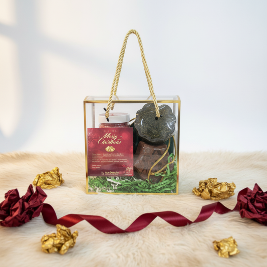 Christmas Luxe Gift Hamper – Premium Holiday Gift Box