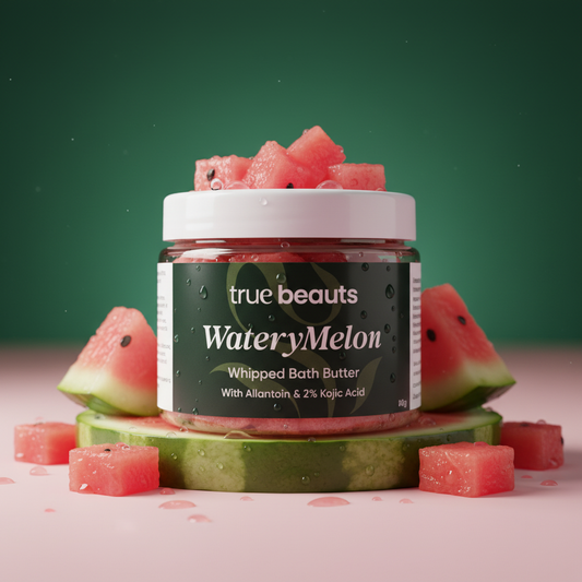 Watermelon Whipped Soap – Brightening Bath Butter 100 | True Beauts